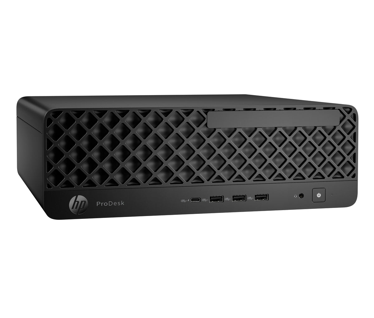 HP ProDesk 4 SFF G1i Desktop AI PC Intel Core Ultra 5 235 16 GB DDR5-SDRAM 512 GB SSD Windows 11 Pro