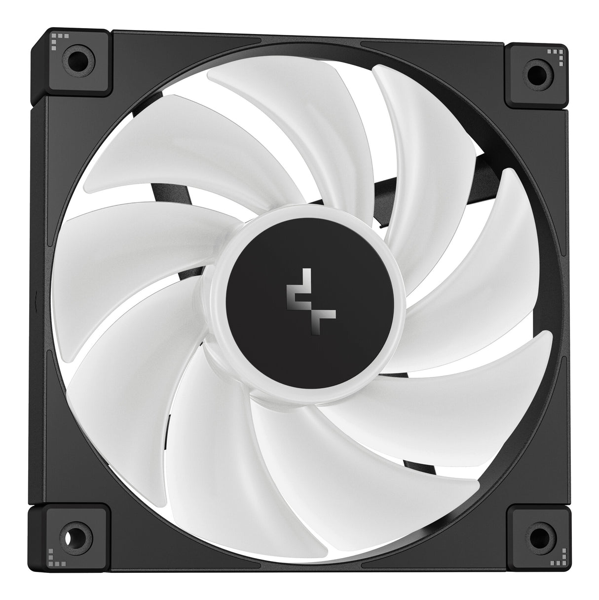 DeepCool MYSTIQUE 360 ARGB Processor All-in-one liquid cooler 12 cm Black 1 pc(s)