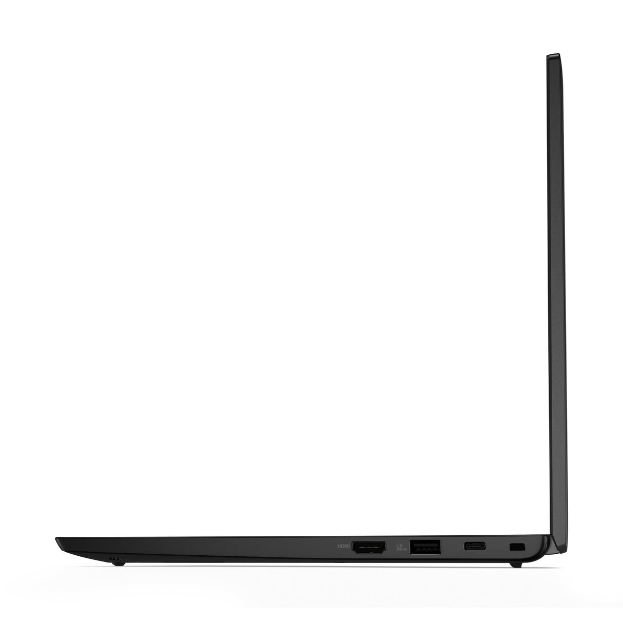 Lenovo ThinkPad L13 Gen 4 (Intel) Intel® Core™ i5 i5-1335U Laptop 33.8 cm (13.3") WUXGA 8 GB LPDDR5-SDRAM 256 GB SSD Wi-Fi 6 (802.11ax) Windows 11 Pro UK English Black