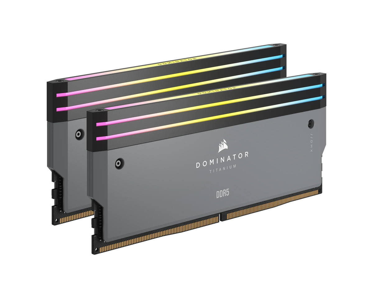 Corsair Dominator Titanium memory module 32 GB 2 x 16 GB DDR5 288-pin DIMM