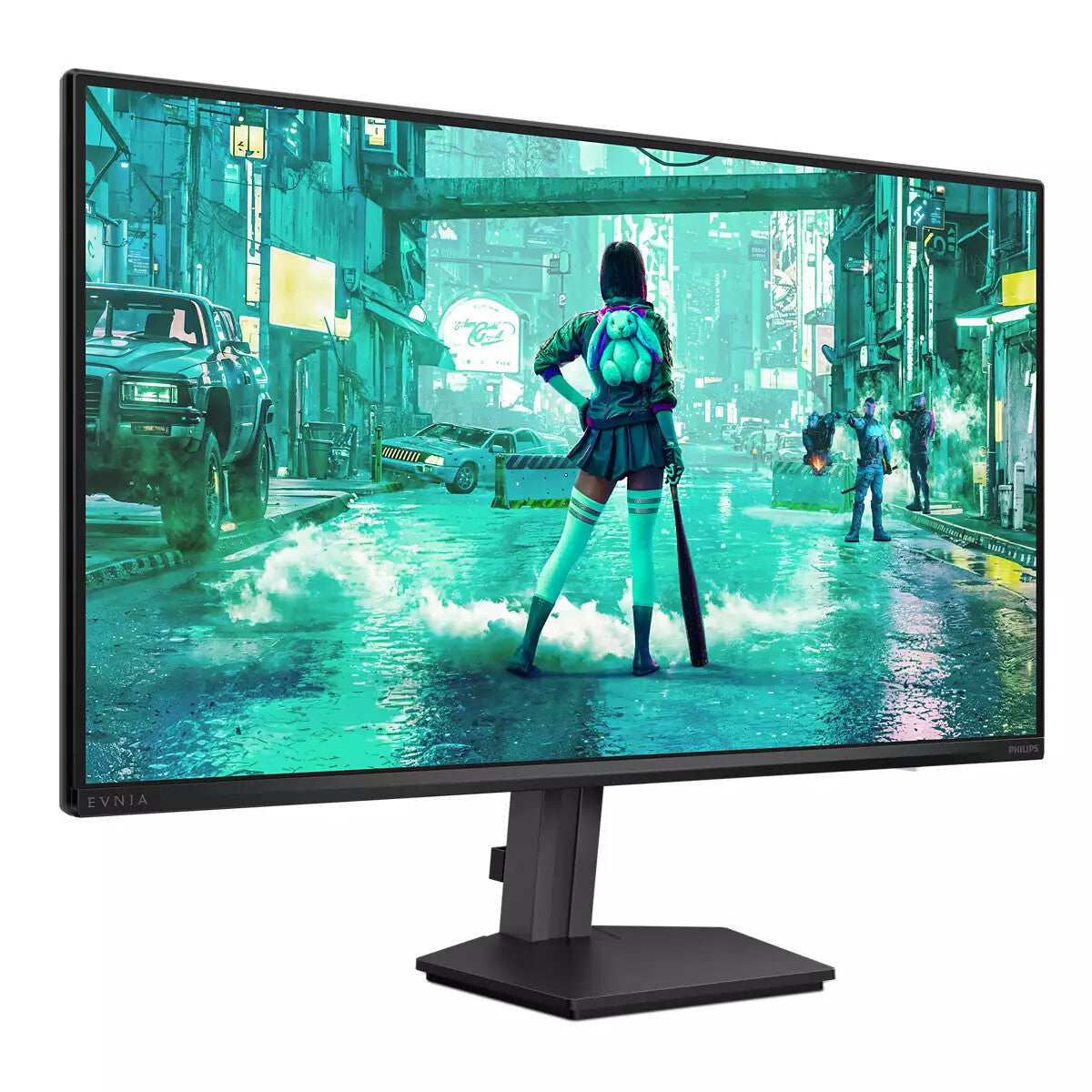 Philips Evnia 3000 24M2N3200NF/00 computer monitor 60.5 cm (23.8") 1920 x 1080 pixels Full HD LCD Black