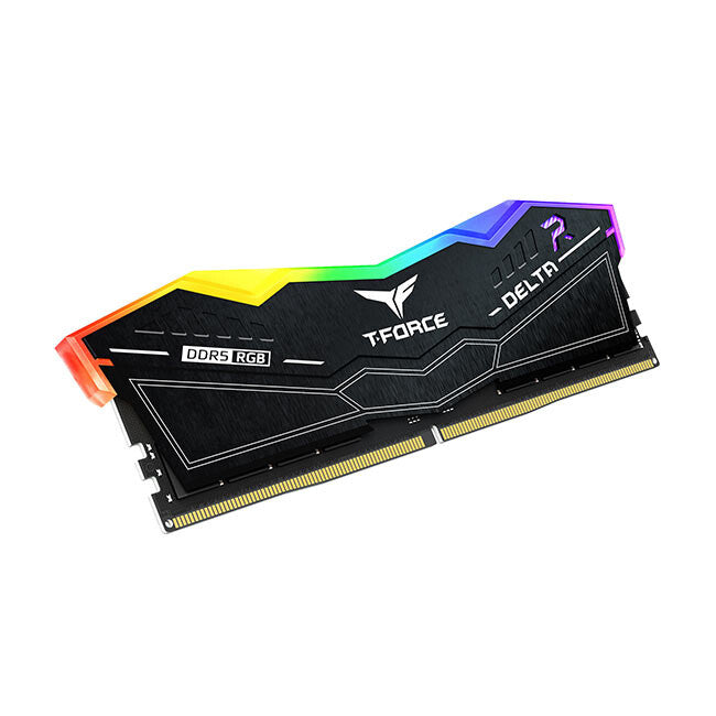 TEAMGROUP Delta RGB FF3D532G6000HC38ADC01 Mémoire système 32 Go (2 x 16 Go), 6 000 MHz, kit DDR5