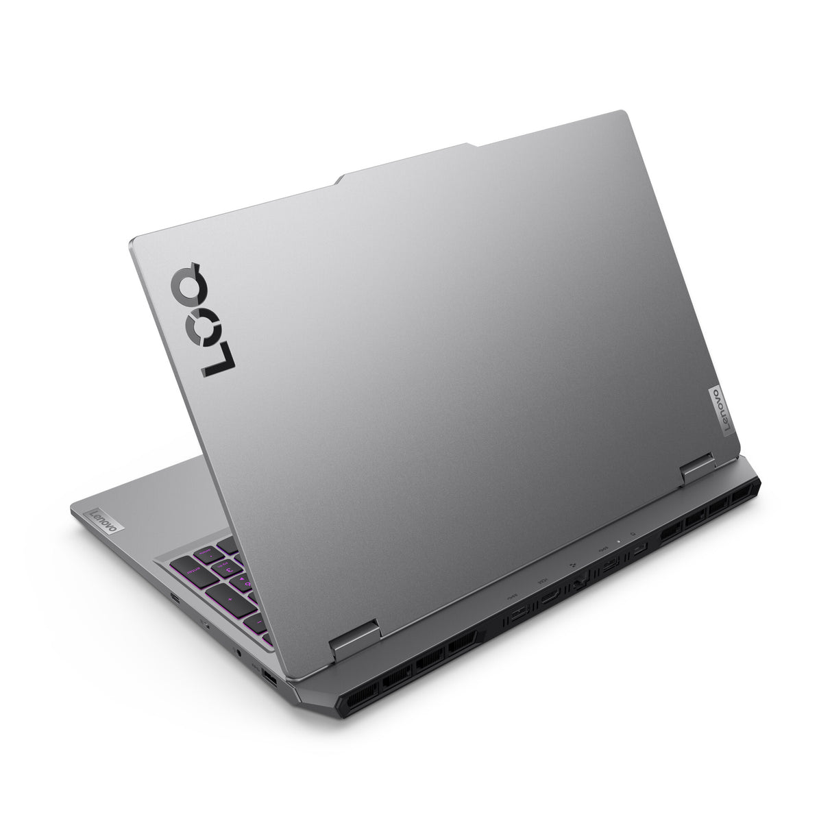 Lenovo LOQ 15IRX10 Intel® Core™ i7 i7-13650HX Laptop 39.6 cm (15.6") Full HD 16 GB DDR5-SDRAM 1 TB SSD NVIDIA GeForce RTX 5060 Wi-Fi 6 (802.11ax) Windows 11 Home English Grey