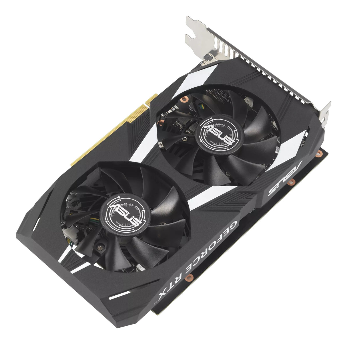 ASUS Dual -RTX3050-O6G NVIDIA GeForce RTX 3050 6 GB GDDR6