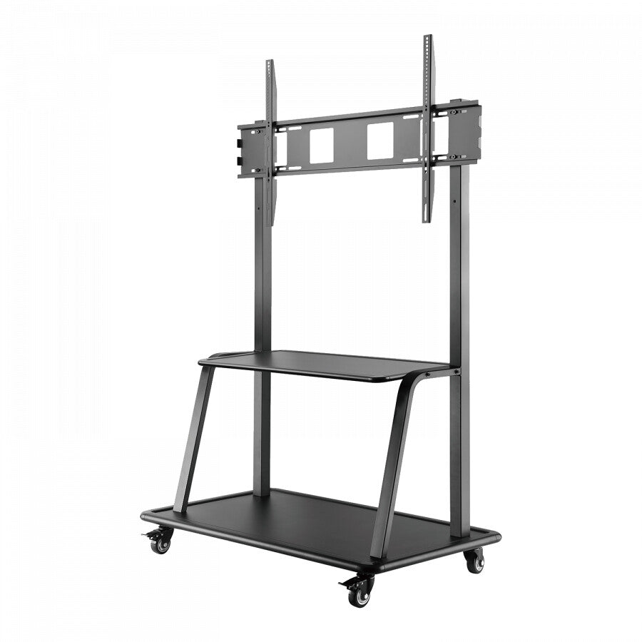 V7 TVCART3 TV mount/stand 2.67 m (105") Black