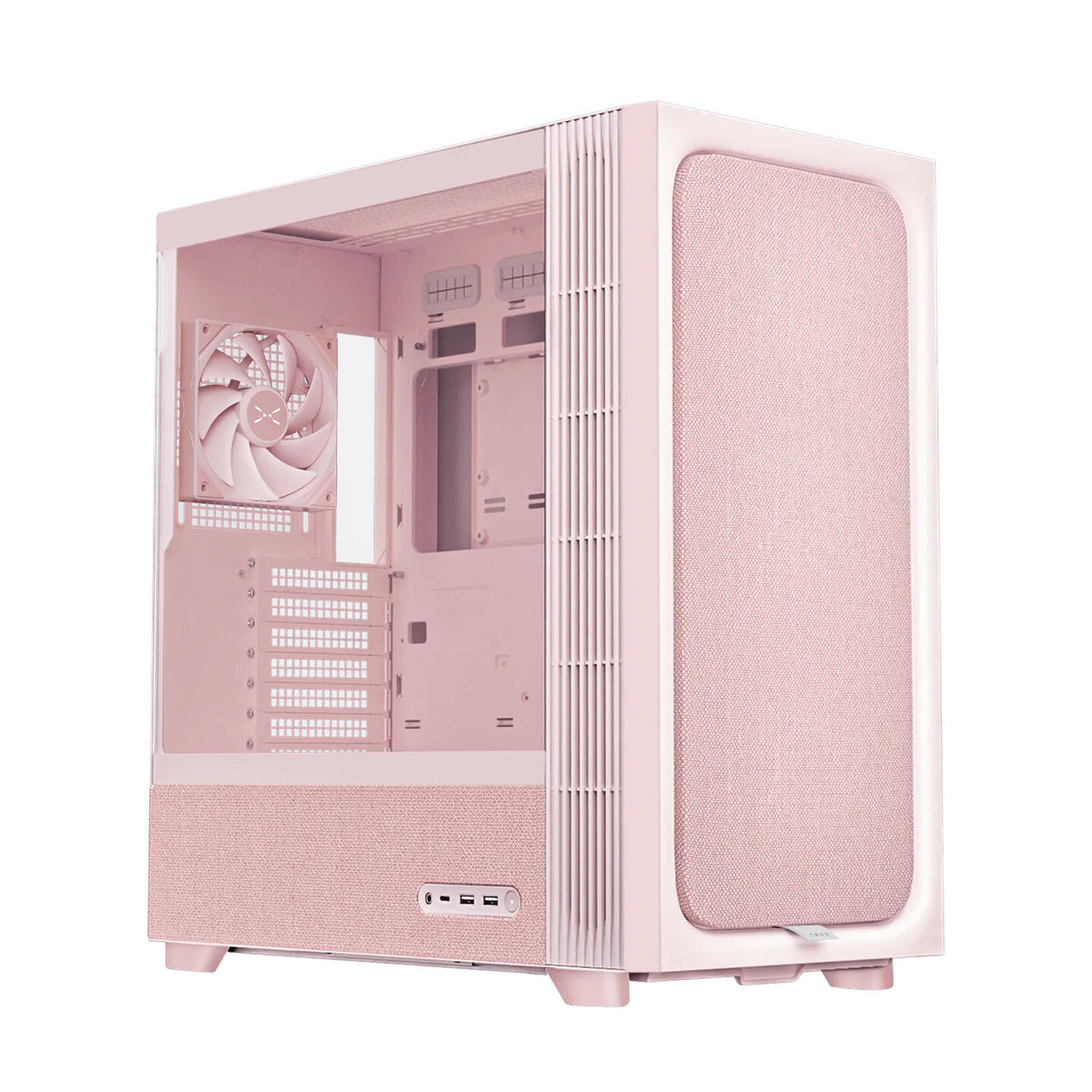 TRYX FLOVA F50 Midi Tower Pink