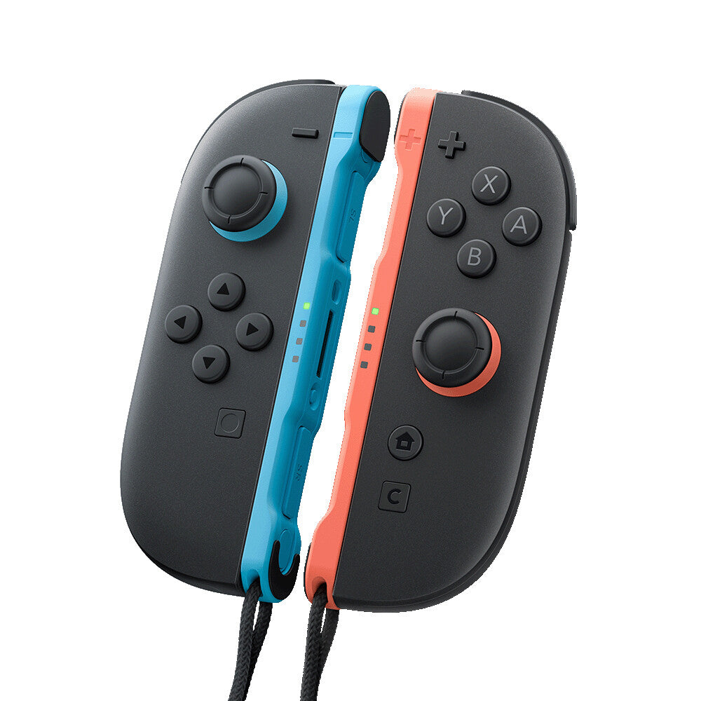 Nintendo Joy-Con 2 (L)/(R) Light Blue/Light Red
