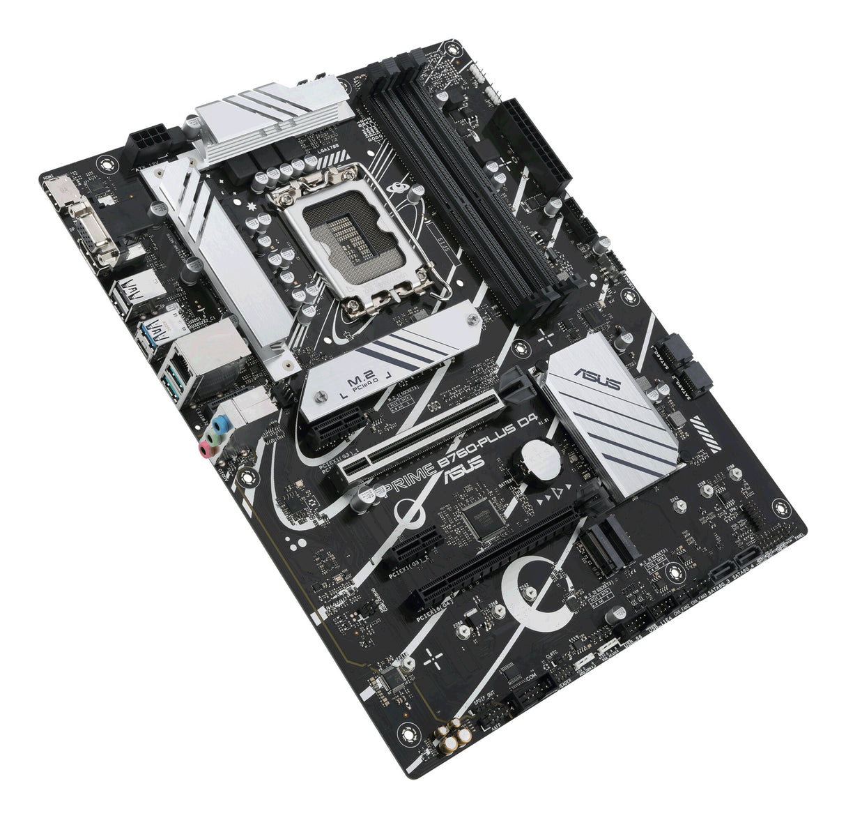 ASUS PRIME B760-PLUS D4 Intel B760 LGA 1700 ATX