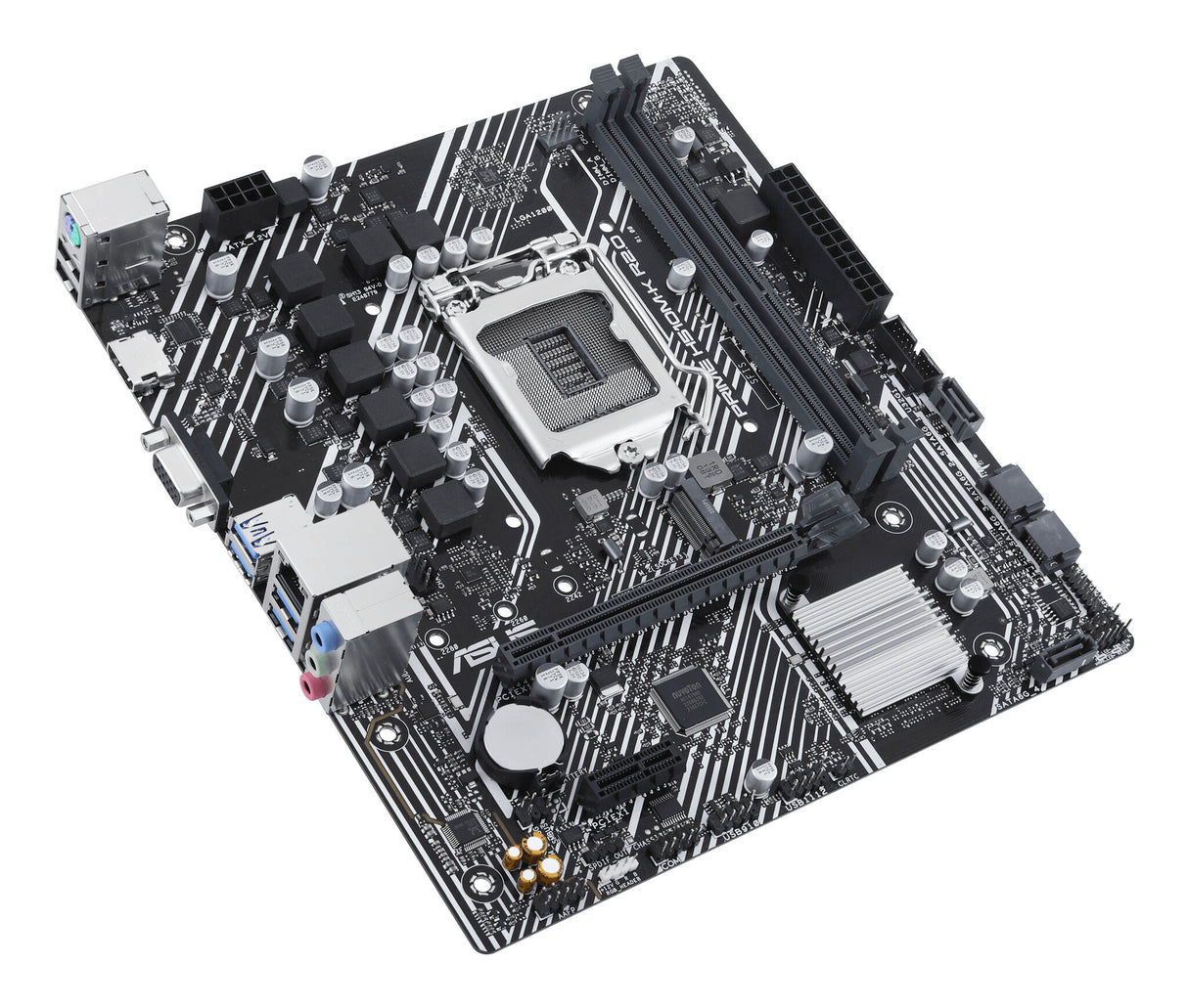 ASUS PRIME H510M-K R2.0 Intel H510 LGA 1200 (Socket H5) micro ATX