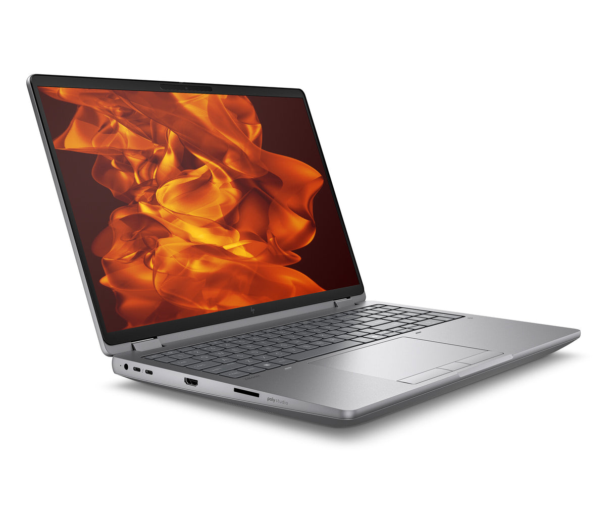 HP ZBook Fury G1i Data Science Intel Core Ultra 7 255HX Mobile workstation 40.6 cm (16") WUXGA 32 GB DDR5-SDRAM 1 TB SSD NVIDIA RTX PRO 2000 Blackwell Wi-Fi 7 (802.11be) Windows 11 Pro AI Workstation, AI PC Silver