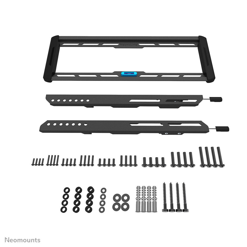 Neomounts WL30-550BL14 TV mount wall 40-75" - ultra-flat - easy install