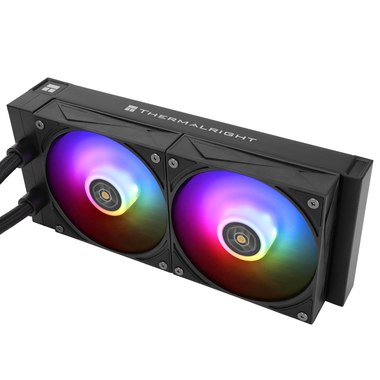 Thermalright Grand Vision 240 ARGB BLACK Processor Fan 12 cm