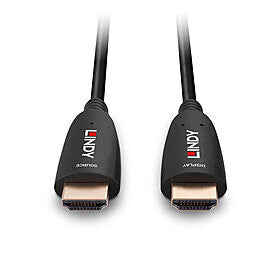 Lindy 15m Fibre Optic Hybrid HDMI 8K60 Cable