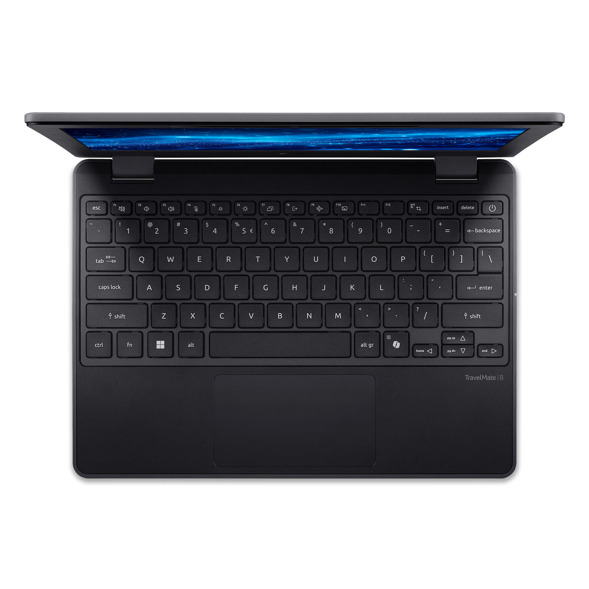 Acer TravelMate B3 TMB311-34 - 11.6" HD, Intel N150, 8GB, 128GB eMMC, Windows 11 Pro Education Notebook