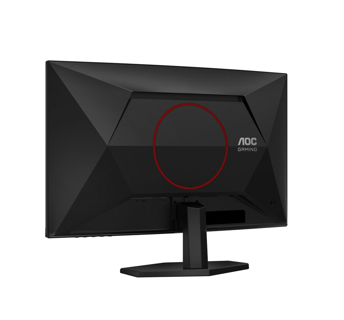 AOC G4 27" IPS FHD 180Hz computer monitor 68.6 cm (27") 1920 x 1080 pixels Full HD LCD Black, Red
