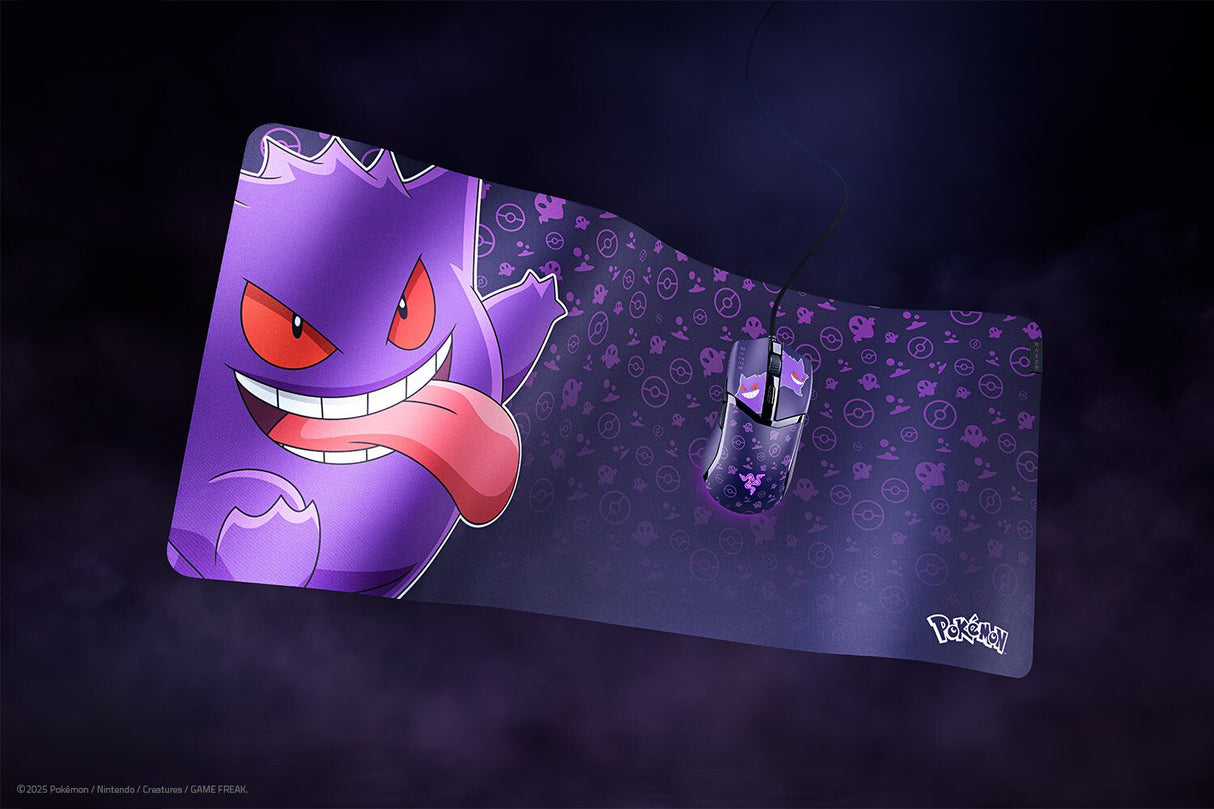 Razer Gigantus V2 Gaming mouse pad Purple, Red, White