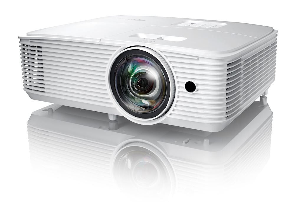 Optoma GT500XR Standard throw projector 4000 ANSI lumens DLP XGA (1024x768) 3D White