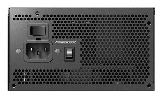 Antec VP PLUS GSK V2 ATX3.1 power supply unit 850 W 20+4 pin ATX ATX Black