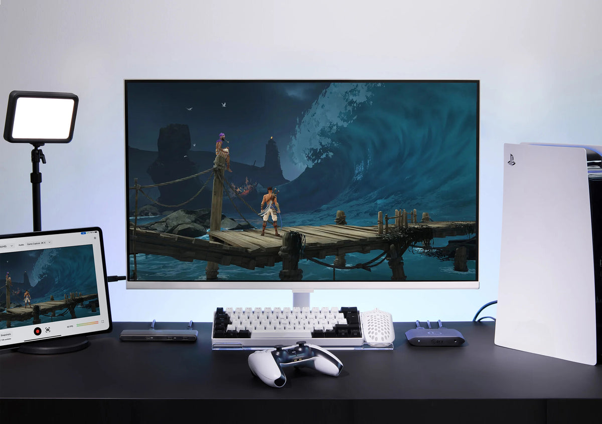 Elgato 4K X video capturing device Internal HDMI