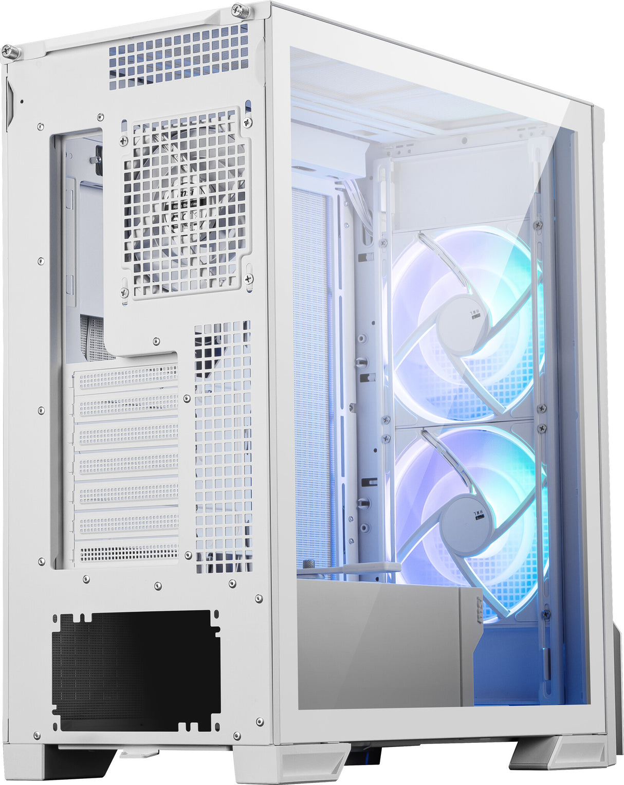 MSI MPG VELOX 300R AIRFLOW PZ WHITE CASE Midi Tower