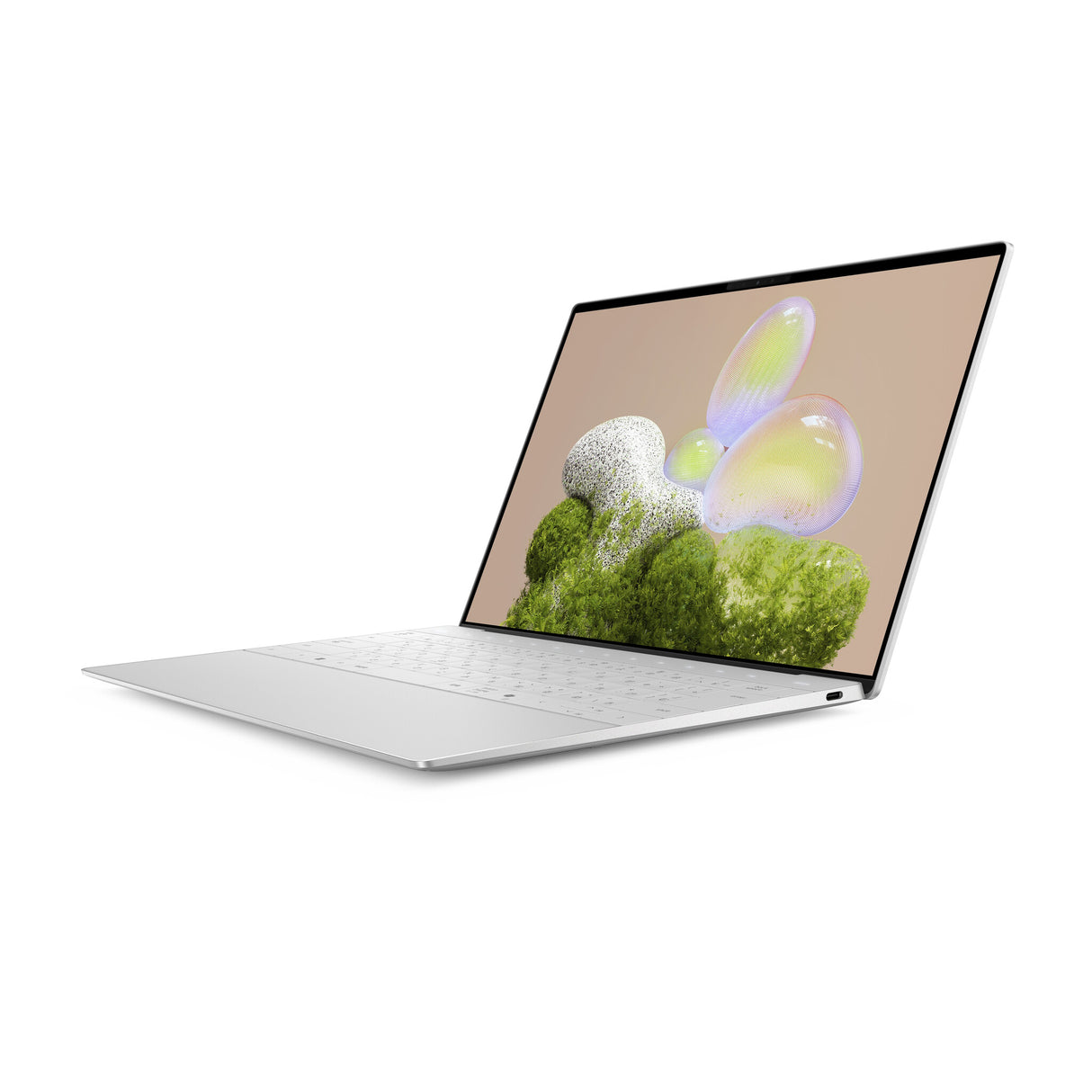 DELL XPS 13 9350 Copilot+ PC Intel Core Ultra 7 256V Laptop 34 cm (13.4") Full HD+ 16 GB LPDDR5x-SDRAM 512 GB SSD Wi-Fi 7 (802.11be) Windows 11 Pro UK English Platinum