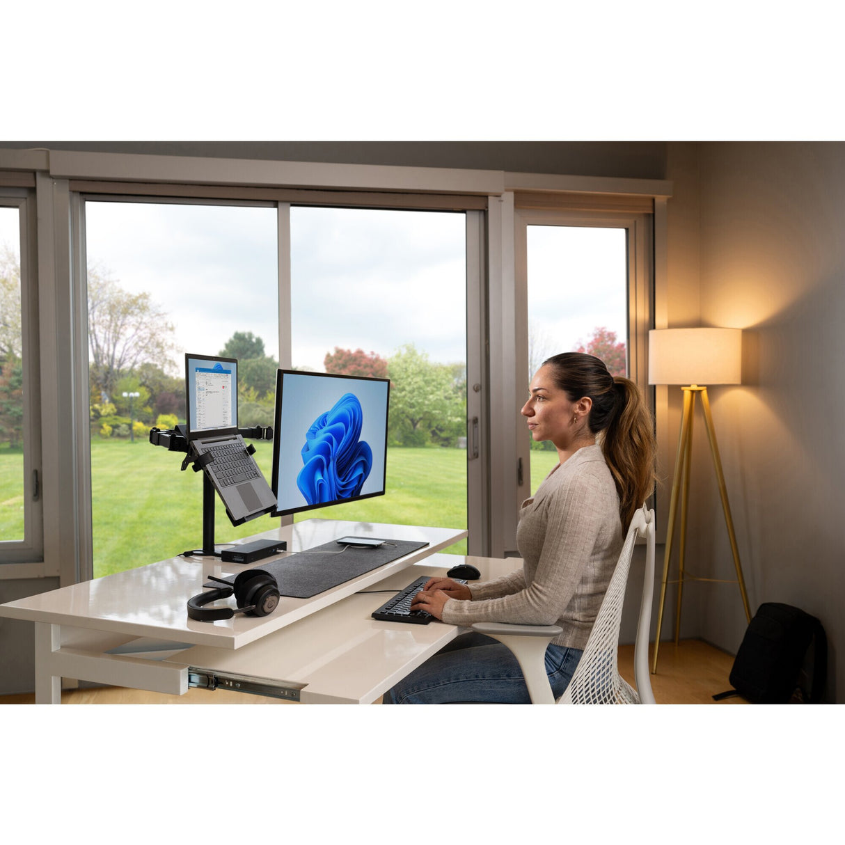 Kensington SD4781P EQ USB-C & USB-A Dual 4K Docking Station