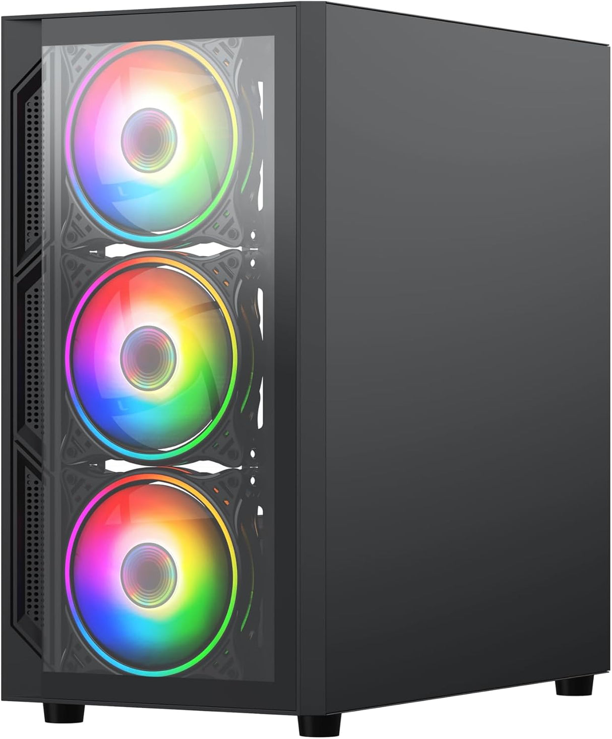 DCG Echo - Ryzen 5 4500, 16GB DDR4, GTX 1650 4GB, 250GB SSD, AMD Gaming PC