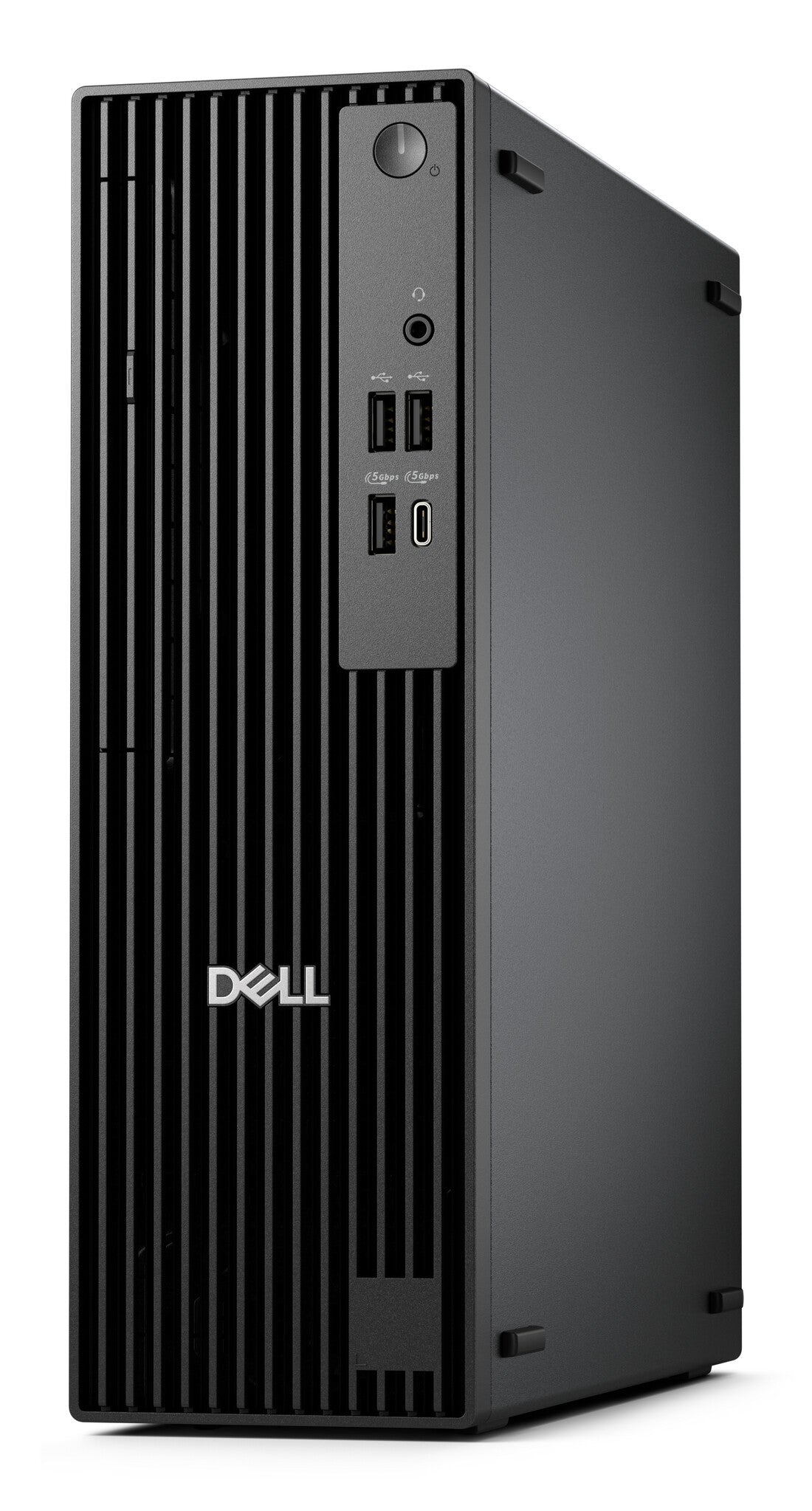 DELL Pro QCS1250 Intel Core Ultra 7 265 16 GB DDR5-SDRAM 512 GB SSD Windows 11 Pro Slim PC PC Black