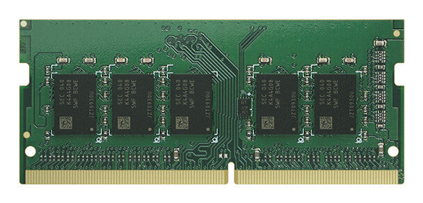 Synology D4ES03-16G memory module 16 GB 1 x 16 GB DDR4 260-pin SO-DIMM ECC