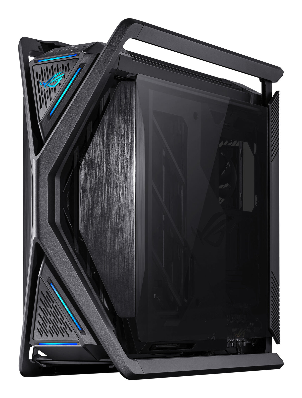 ASUS ROG Hyperion GR701 BTF Edition Tower Black, Transparent