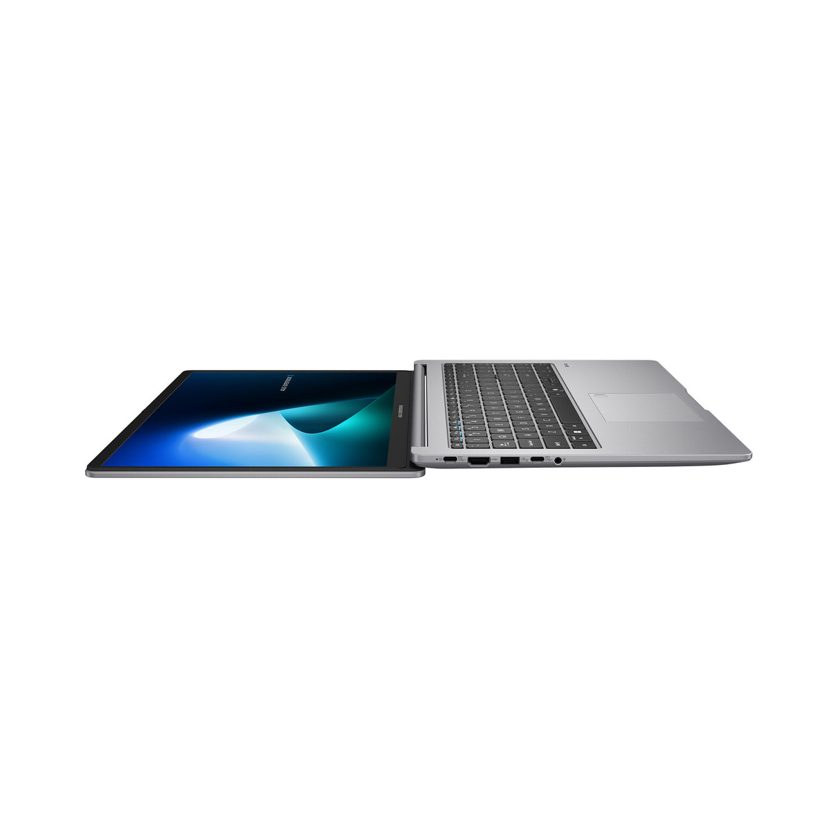 ASUS ExpertBook P1 P1503CV-582XA Intel Core 5 210H Laptop 39.6 cm (15.6") Full HD 8 GB DDR5-SDRAM 256 GB SSD Wi-Fi 6 (802.11ax) Windows 11 Pro Education Grey QWERTY UK English