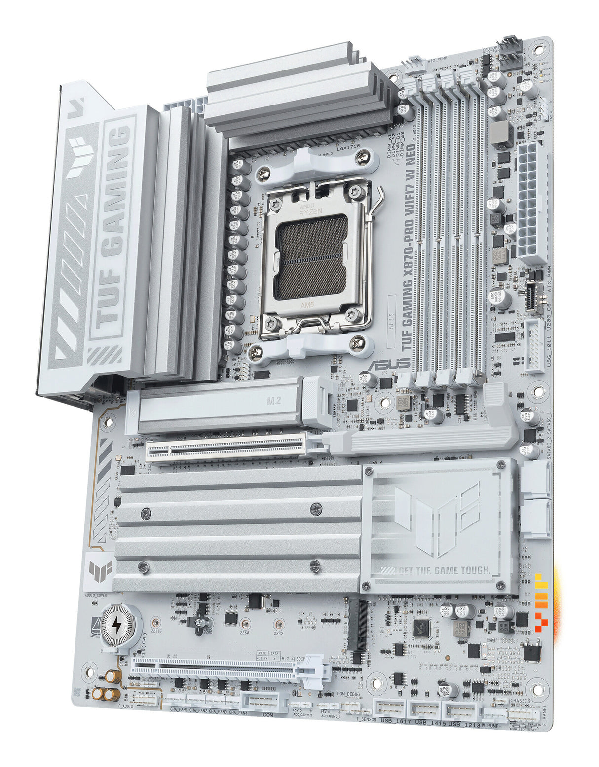 ASUS TUF GAMING X870-PRO WIFI7 W NEO AMD X870 Socket AM5 ATX