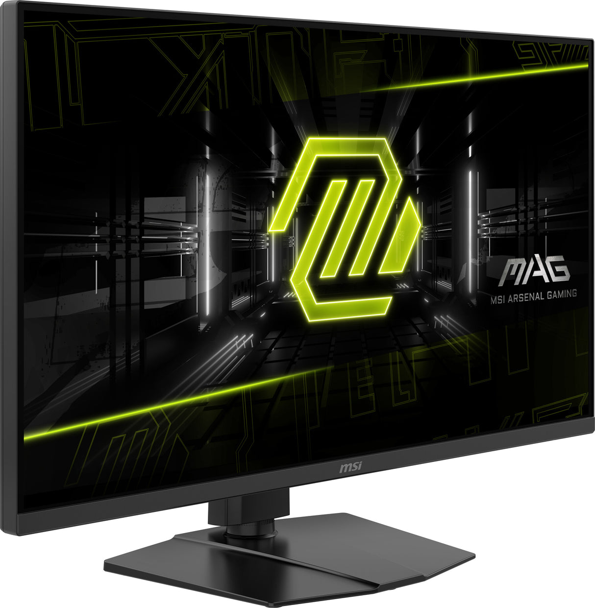 MSI MAG 322URDF E16 computer monitor 80 cm (31.5") 3840 x 2160 pixels 4K Ultra HD Black
