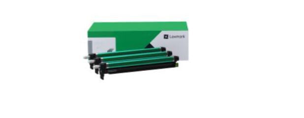 Lexmark 73D0Q00 printer/scanner spare part/accessory Photoconductor kit 3 pc(s)