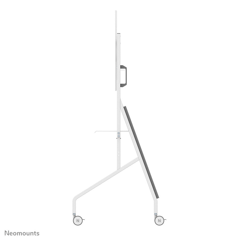 Neomounts FL50-525WH1 TV trolley 55-86" - fast installation - TÜV