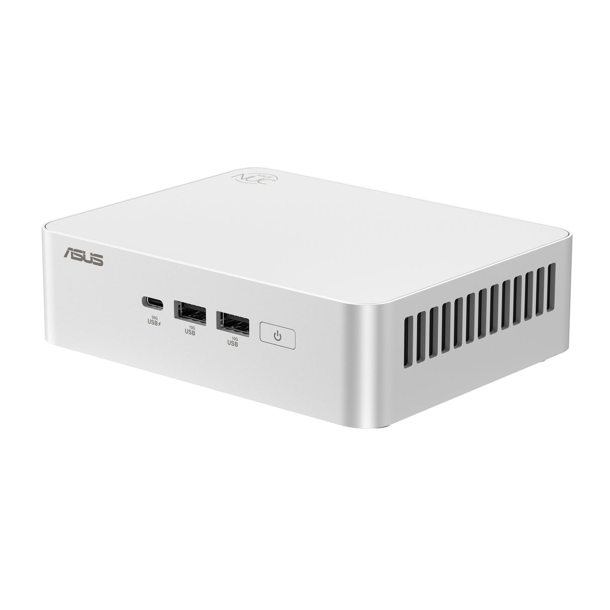 ASUS NUC 15 Pro+ RNUC15CRSU700002 Silver 255H