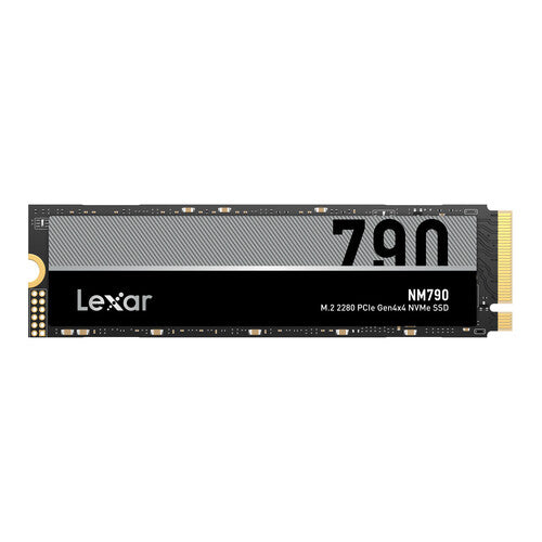 Origin Storage Lexar NM790 4TB M.2 2280 PCIe Gen 4x4 NVMe SSD