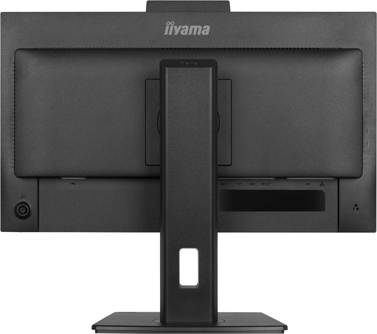 iiyama ProLite XB2497HSNH-B1 24IN IPS LCD 4MS 1920X1080 350CD/M2 HDMI/DP/USB 2 computer monitor 60.5 cm (23.8") 1920 x 1080 pixels Full HD Black