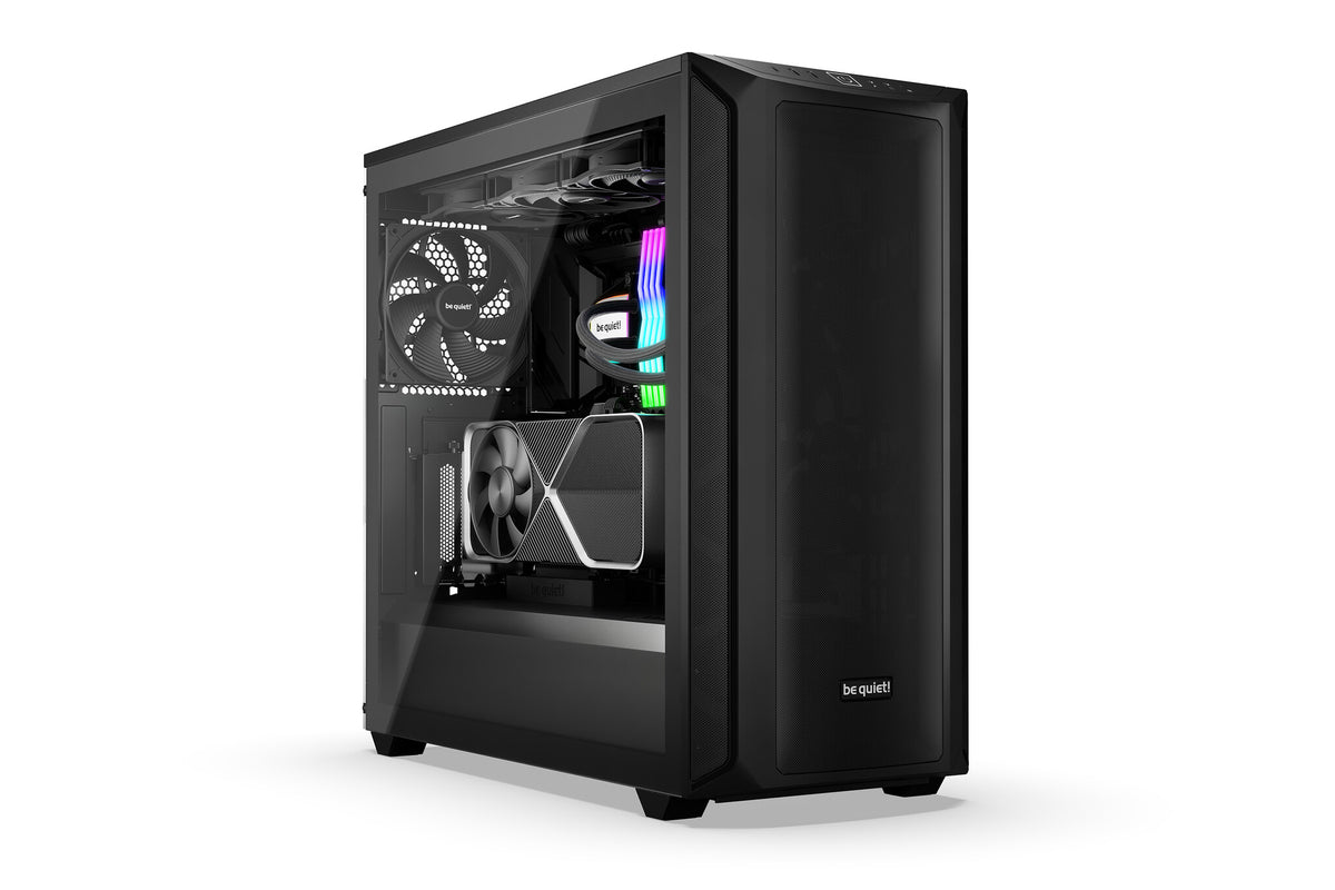 be quiet! Shadow Base 800 Black Midi Tower