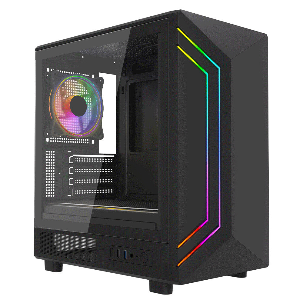 VIDA Apollo M Tower Black