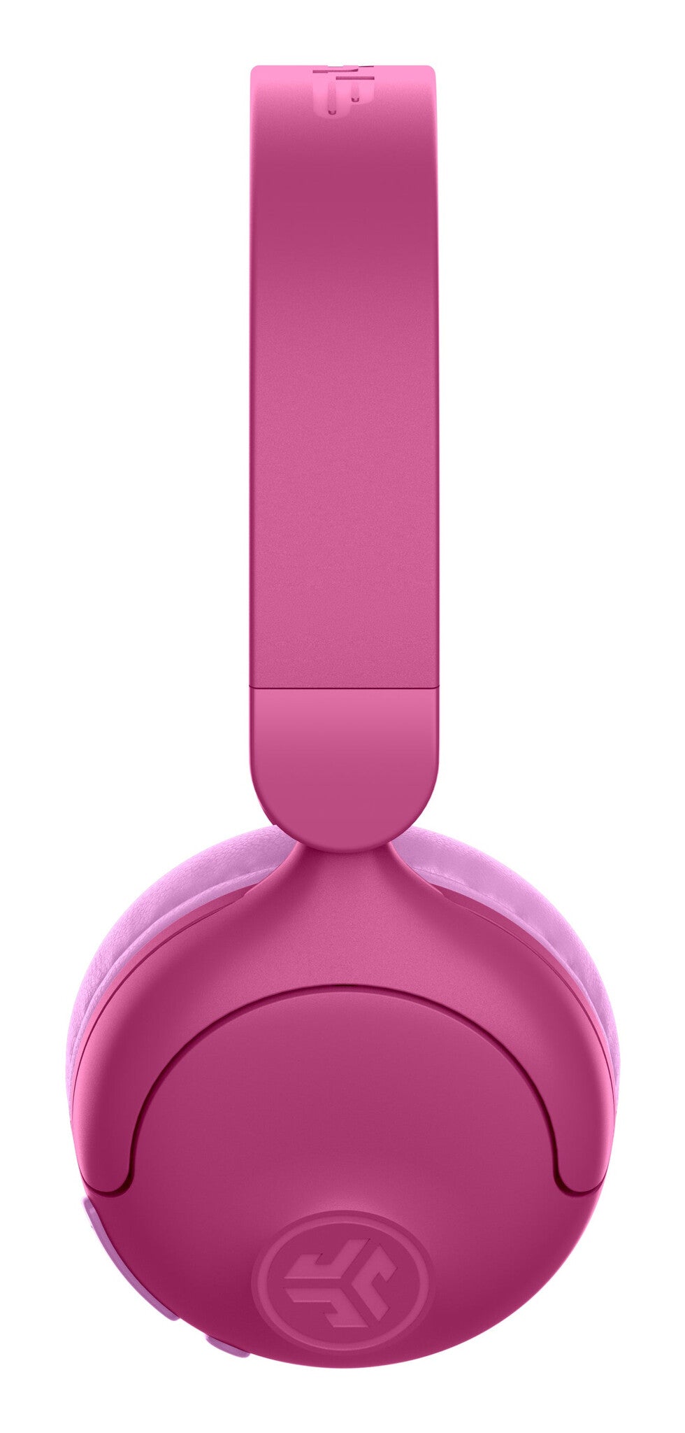 JLab JBuddies Pop Headset Wired & Wireless Head-band Calls/Music USB Type-C Bluetooth Pink