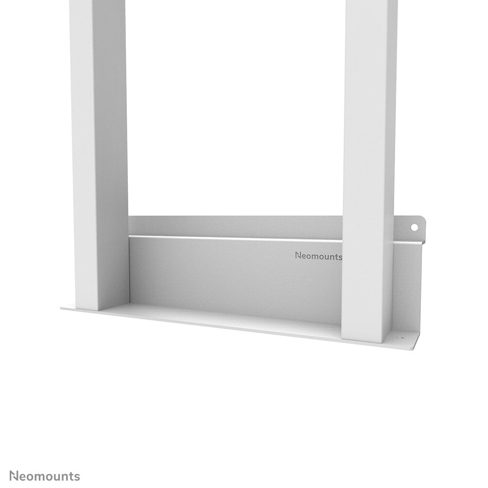 Neomounts WL55-875WH1 TV floor stand 55-100" - wall - motorised - TÜV