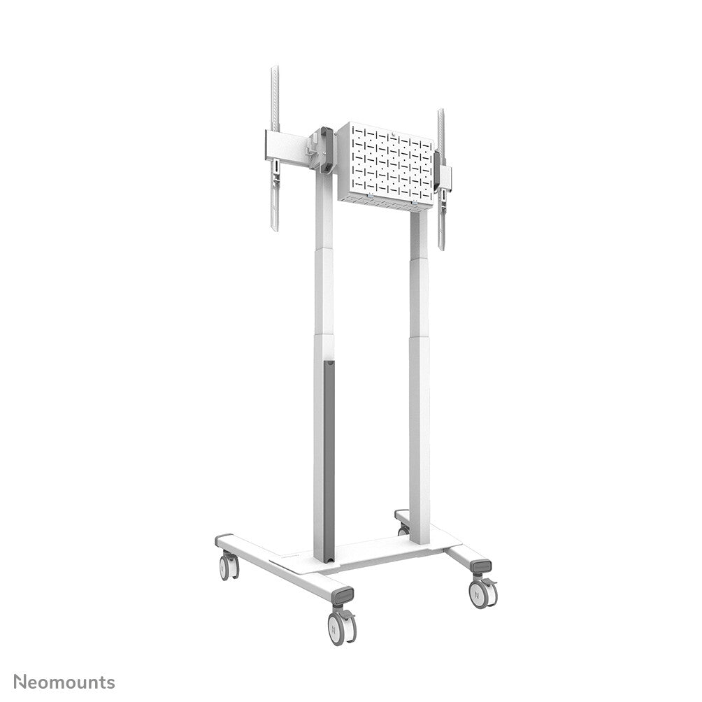 Neomounts FL55-875WH1 TV trolley 55-100" - motorised - TÜV