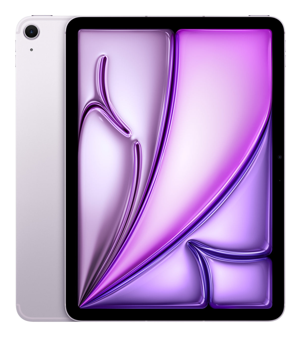 Apple iPad 11-inch Air M3 Wi-Fi + Cellular 512GB - Purple