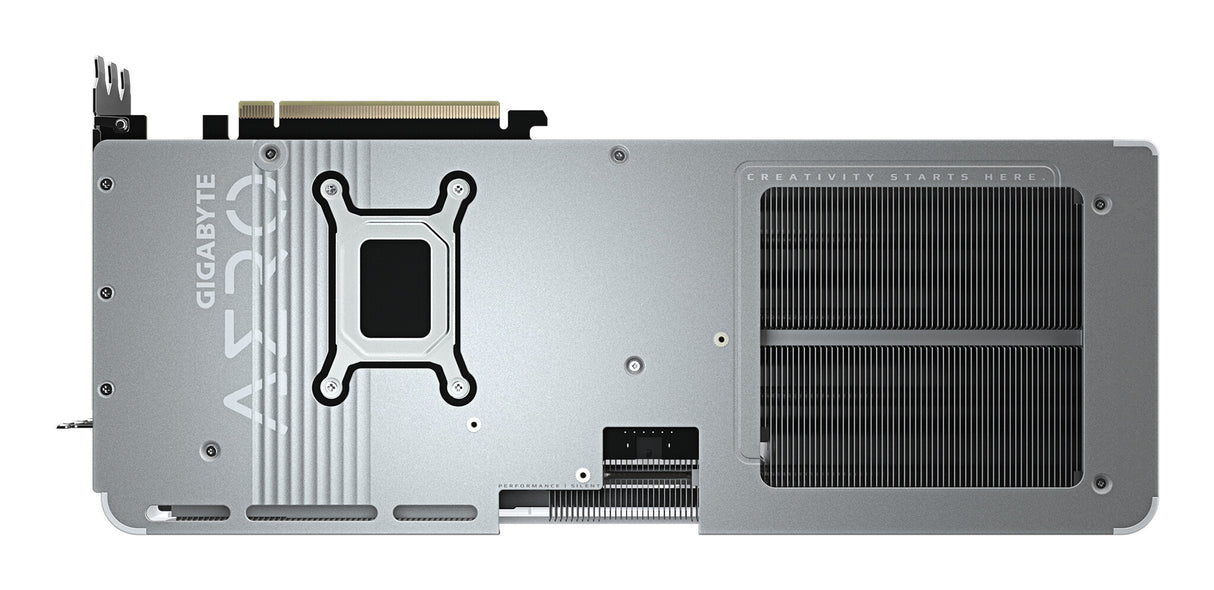 GIGABYTE GeForce RTX 5070 Ti AERO OC 16G Graphics Card - 16GB GDDR7, 256bit, PCI-E 5.0, 2588 MHz Core Clock, 3 x DP 2.1a, 1 x HDMI 2.1b, NVIDIA DLSS 4, GV-N507TAERO OC-16GD