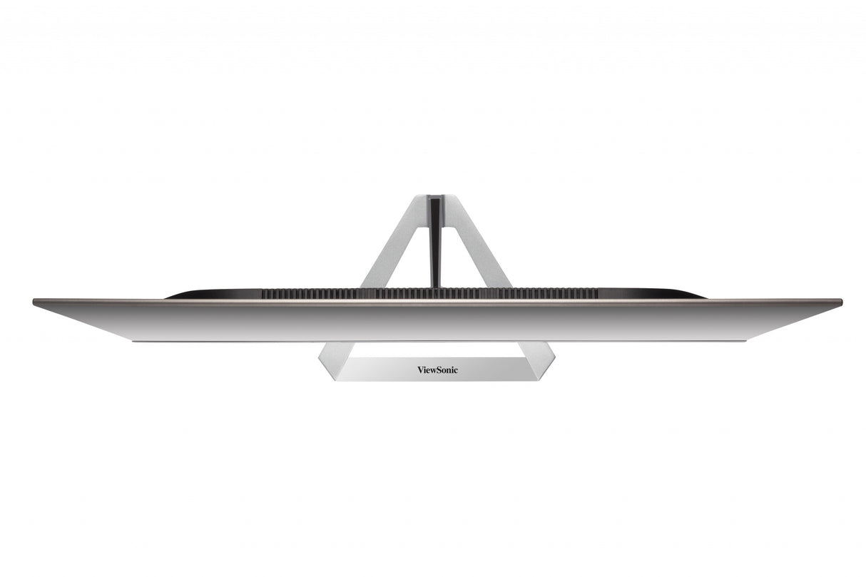 Viewsonic VX Series VX3276-4K-mhd LED display 81.3 cm (32") 3840 x 2160 pixels 4K Ultra HD Silver