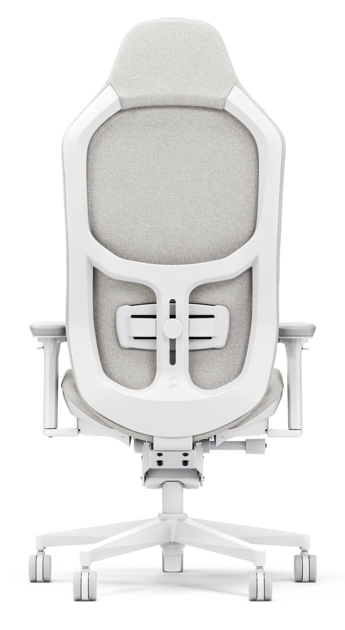 Fractal Design Refine PC gaming chair Padded seat White