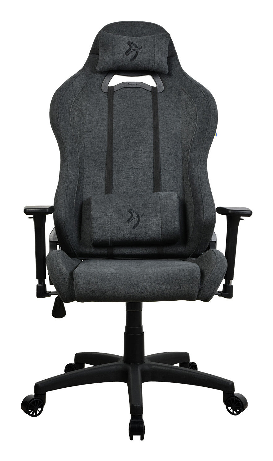 Arozzi Torretta 2023 Edition Universal gaming chair Padded seat Grey