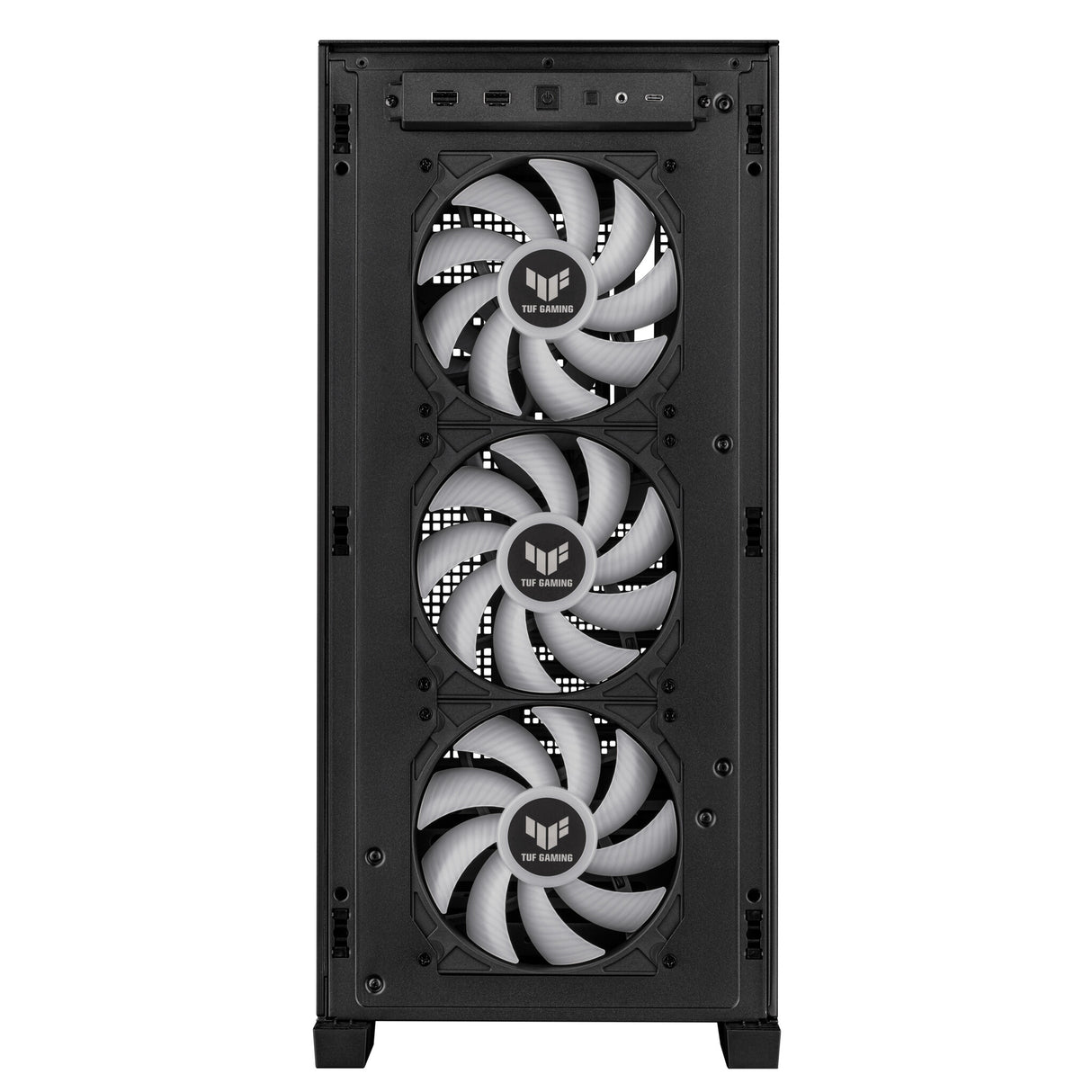 ASUS TUF Gaming GT302 ARGB Midi Tower Black