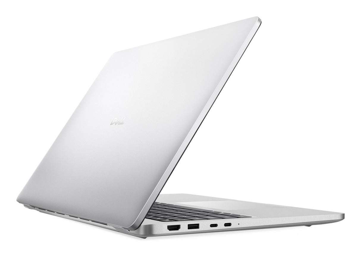 DELL Pro 16 Plus PB16250 Intel Core Ultra 7 265U Laptop 40.6 cm (16") Full HD+ 16 GB DDR5-SDRAM 512 GB SSD Wi-Fi 6E (802.11ax) Windows 11 Pro UK English Aluminium
